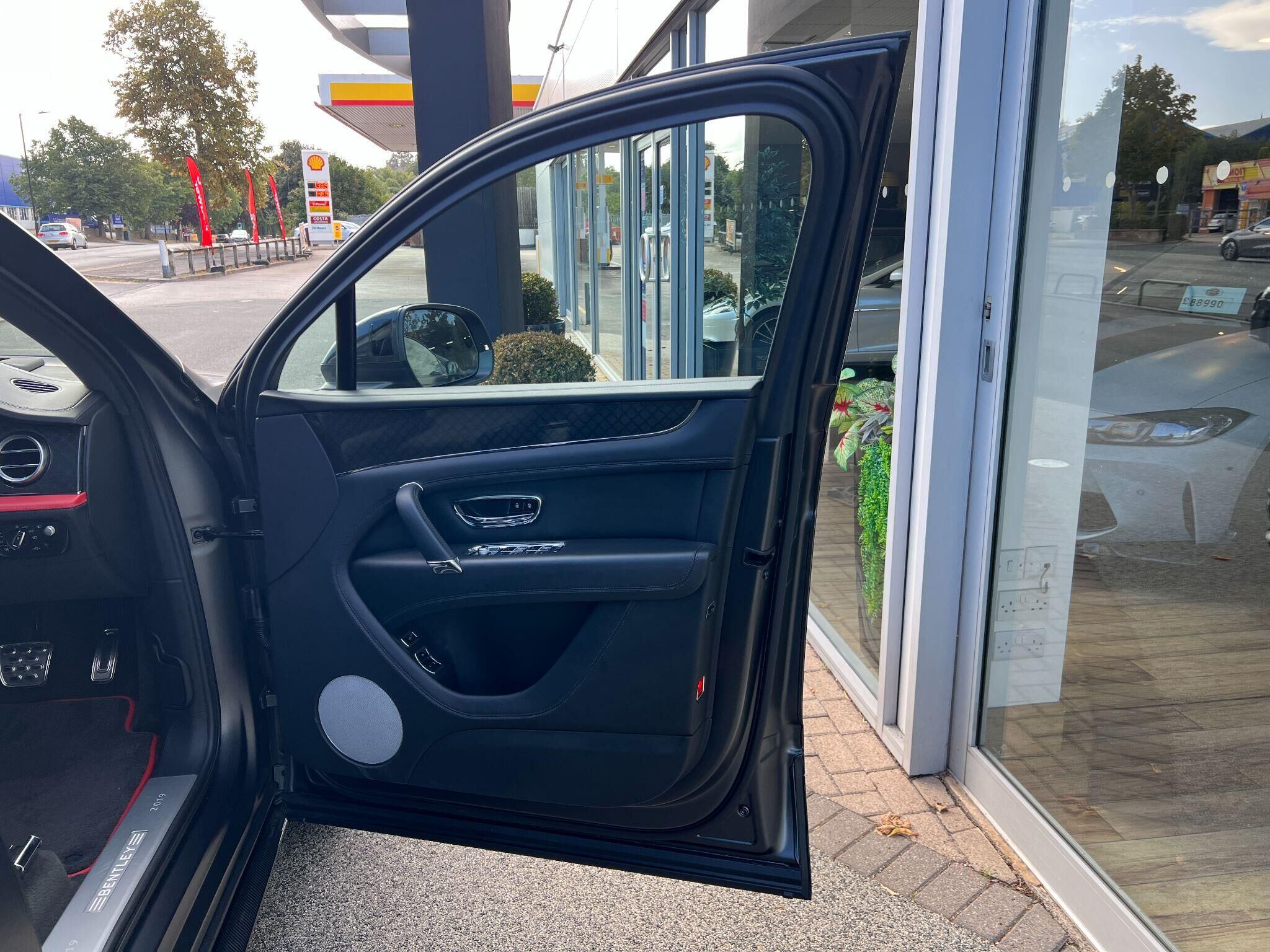 Bentley Bentayga Bentayga Gallery Image