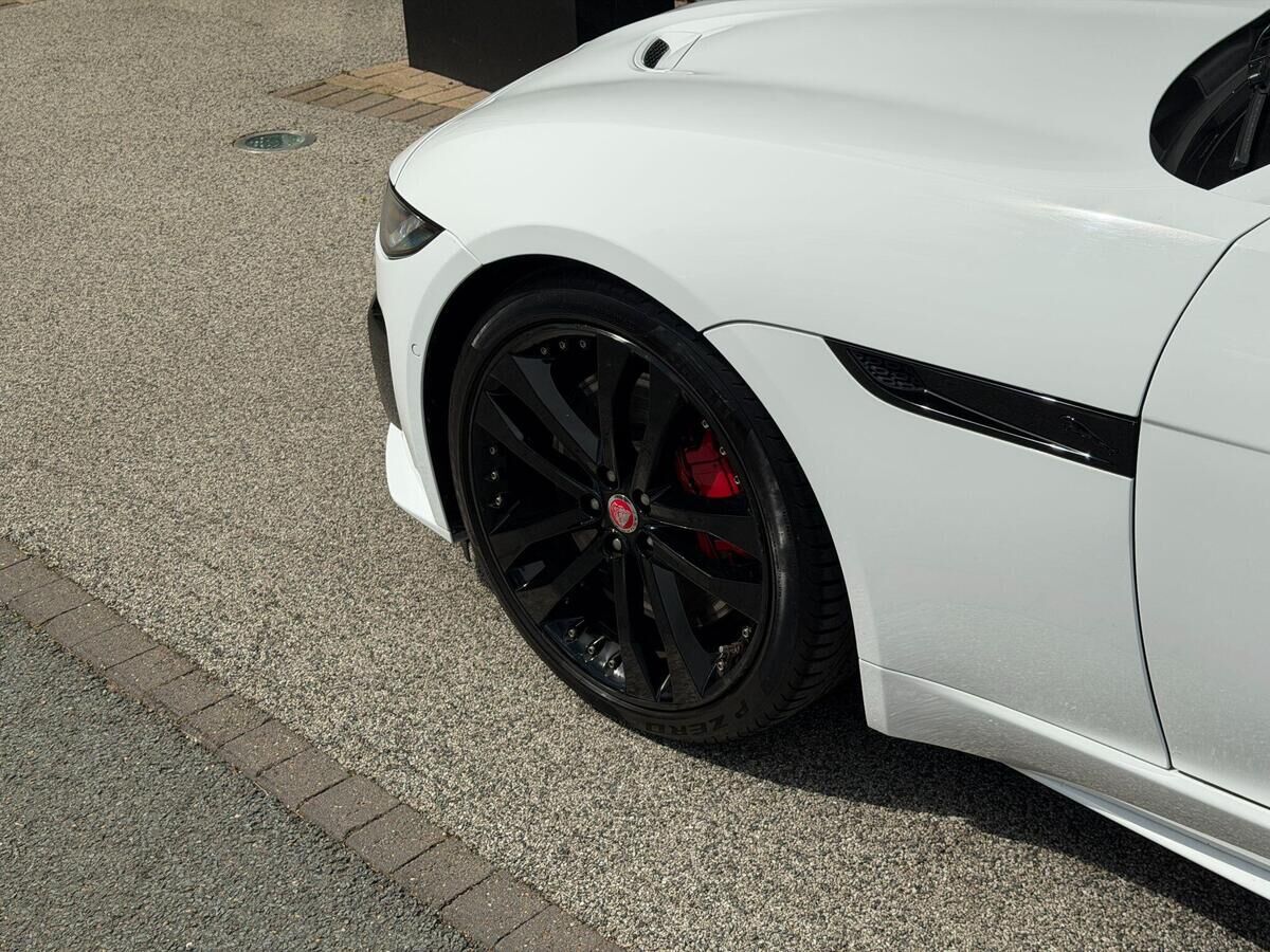 Jaguar F-Type F-Type Gallery Image