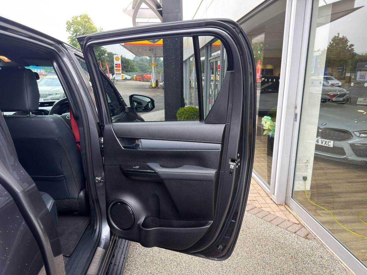 Toyota Hilux Hilux Gallery Image