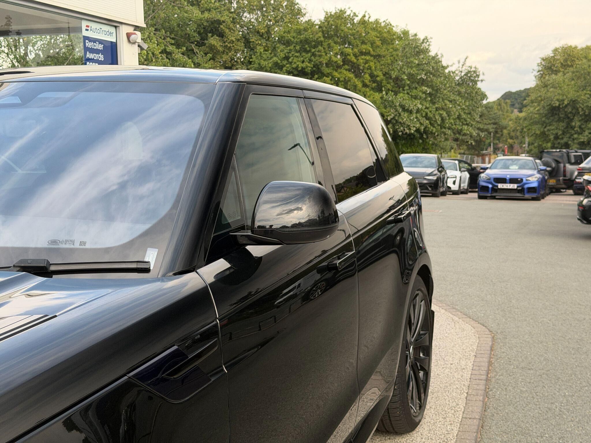 Land Rover Range Rover Sport Range Rover Sport Gallery Image