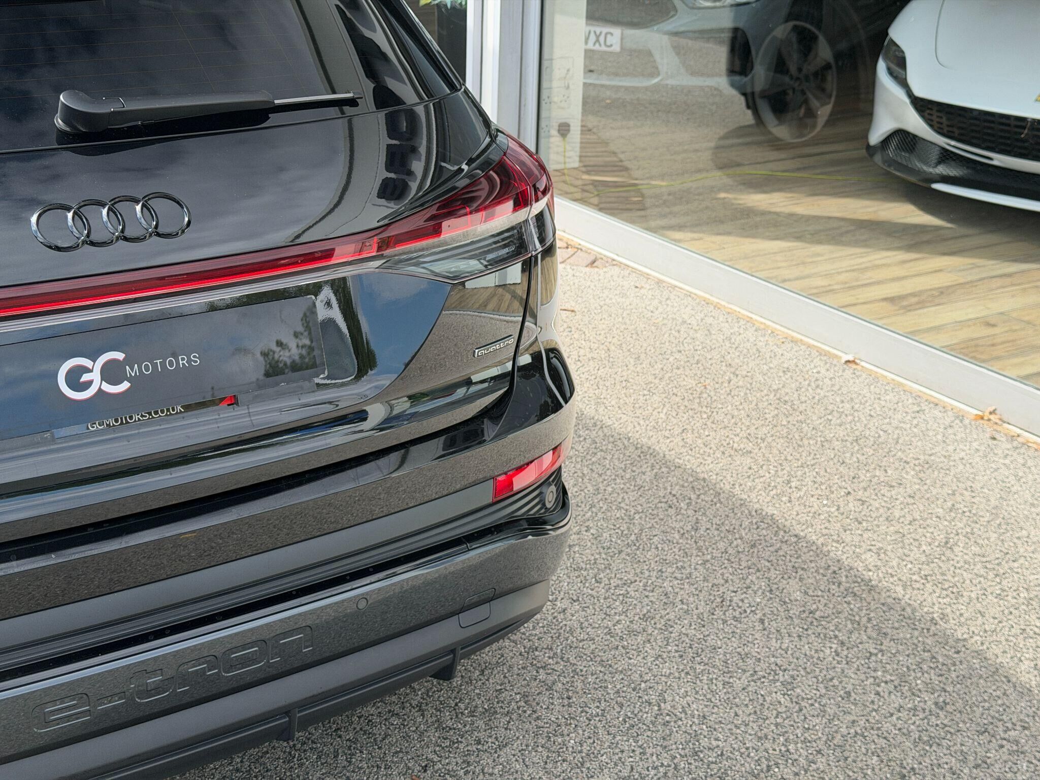 Audi Q4 e-tron Q4 e-tron Gallery Image