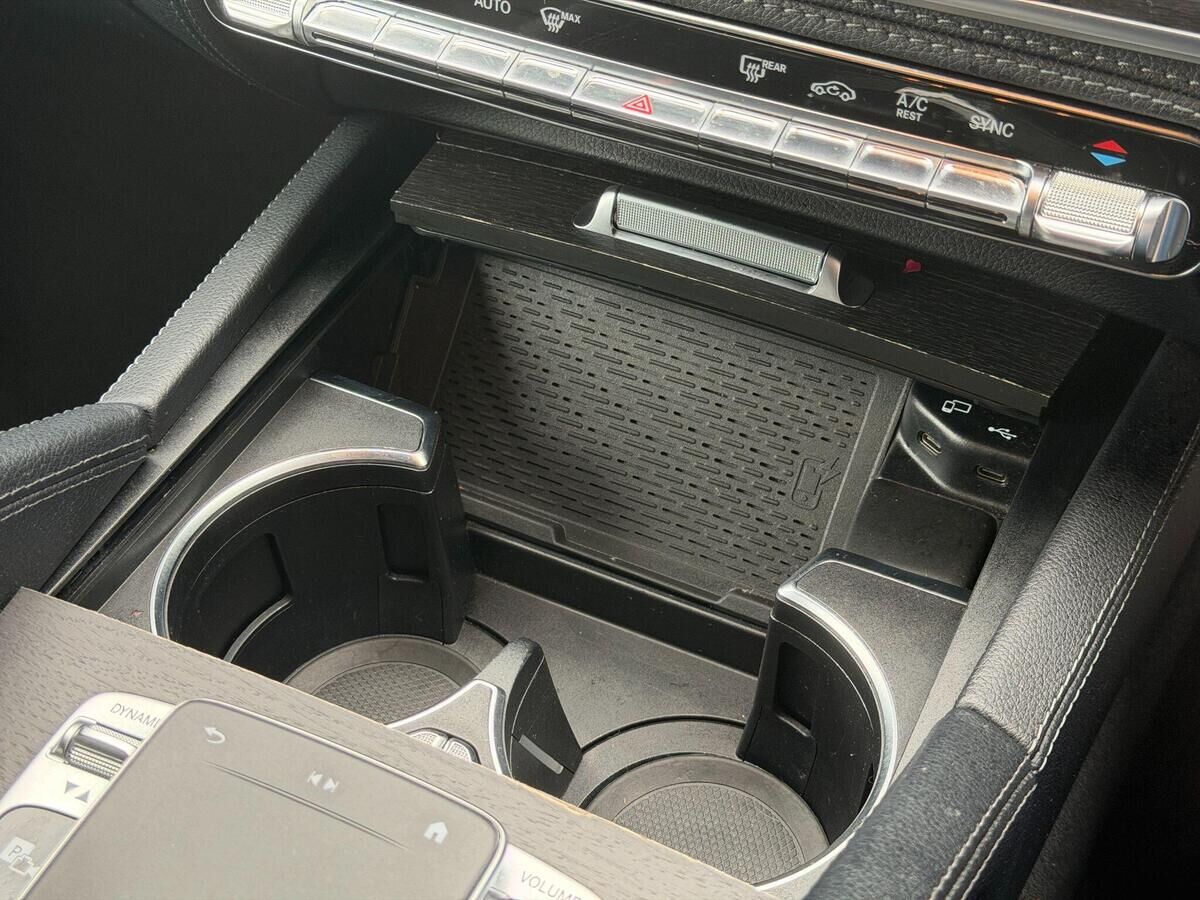 Mercedes-Benz GLE GLE Gallery Image