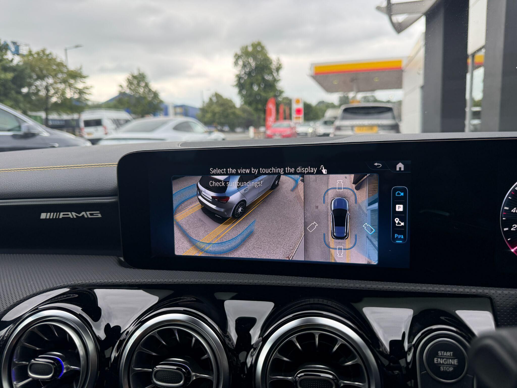 Mercedes-Benz A Class A Class Gallery Image