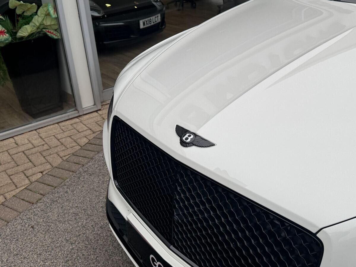 Bentley Bentayga Bentayga Gallery Image