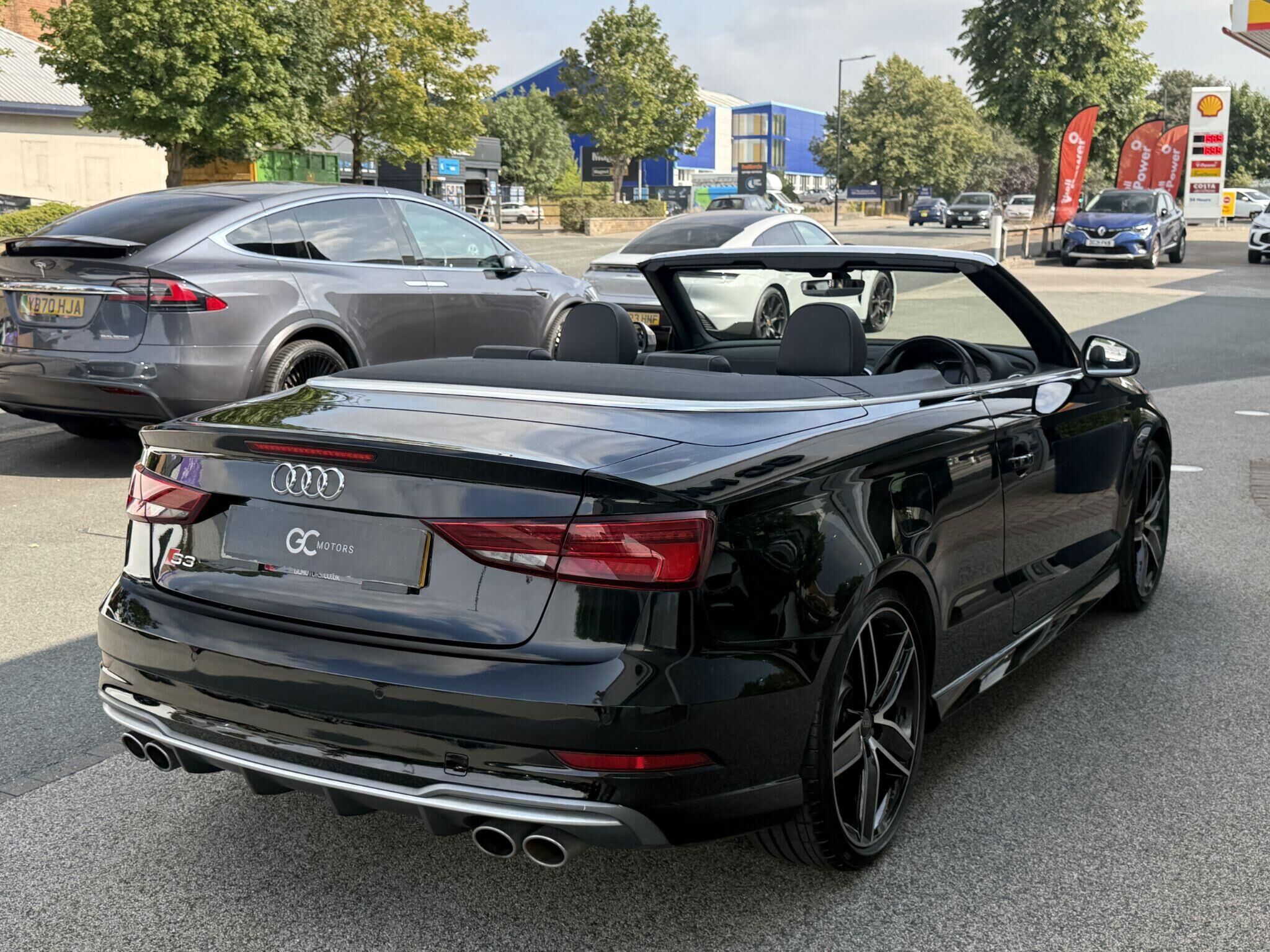 Audi S3 S3 Gallery Image