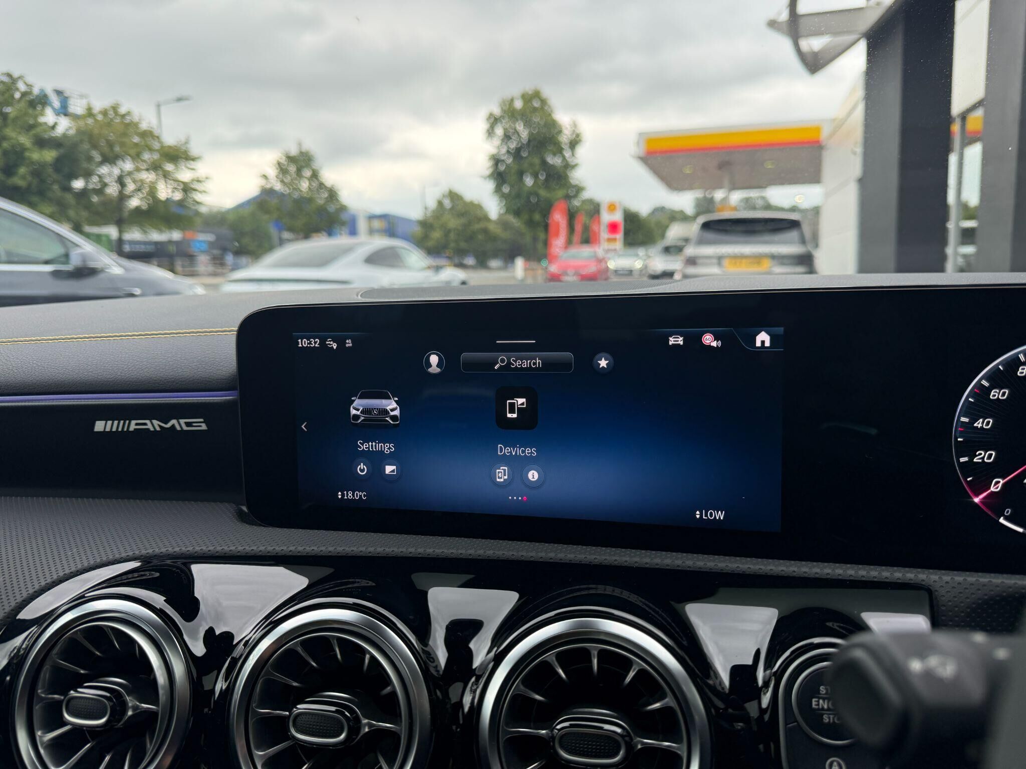 Mercedes-Benz A Class A Class Gallery Image