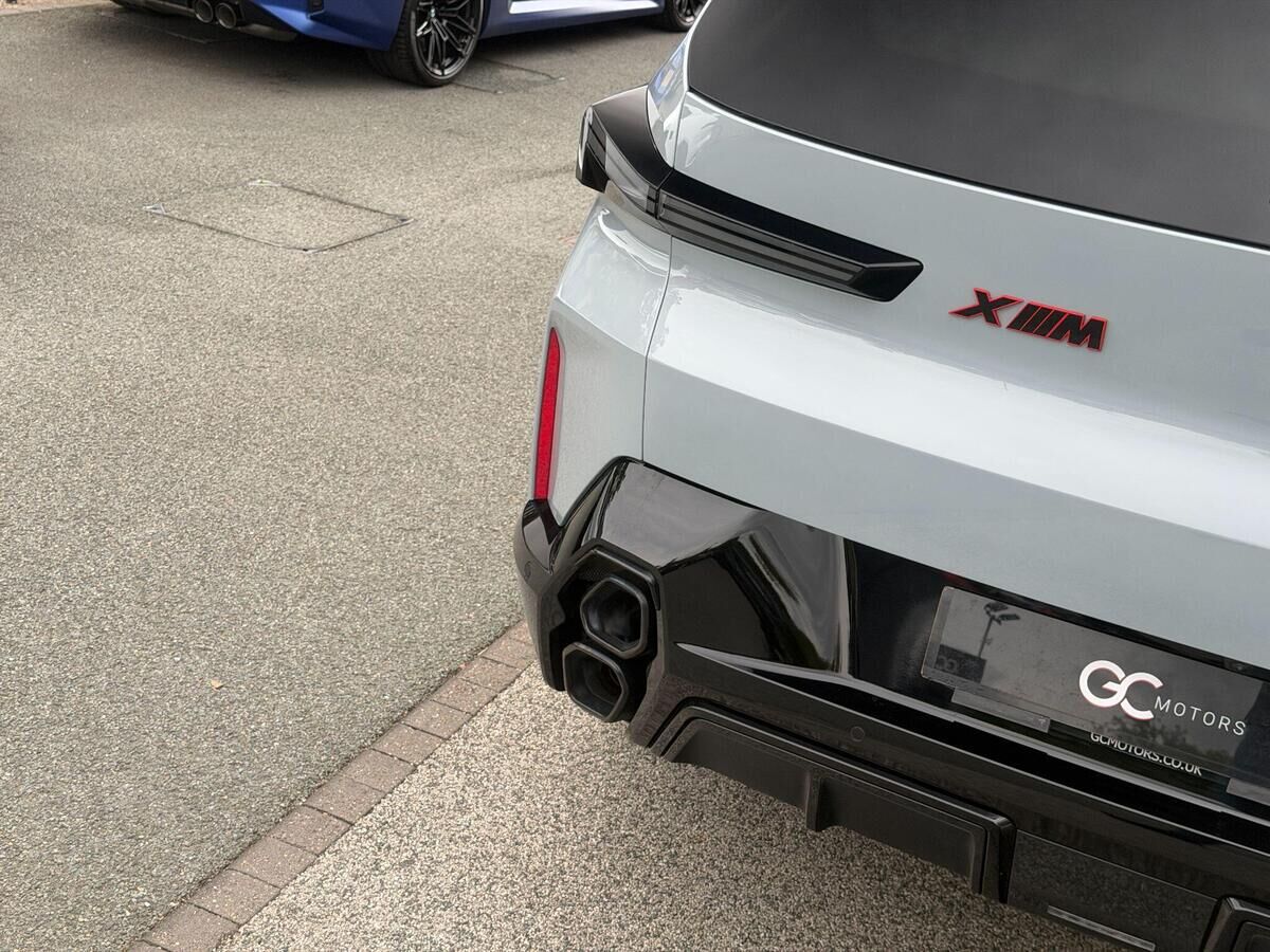 BMW XM XM Gallery Image