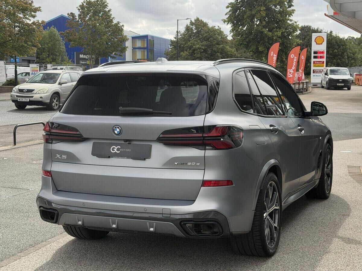 BMW X5 X5 Gallery Image