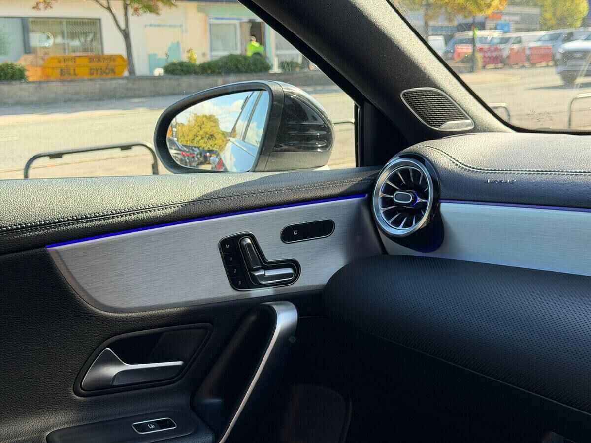 Mercedes-Benz A Class A Class Gallery Image