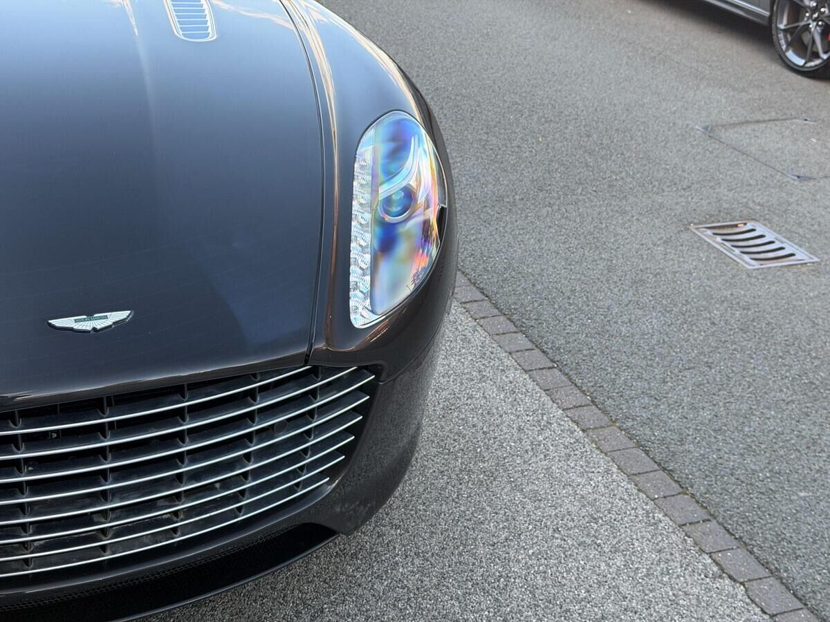 Aston Martin Rapide S Rapide S Gallery Image