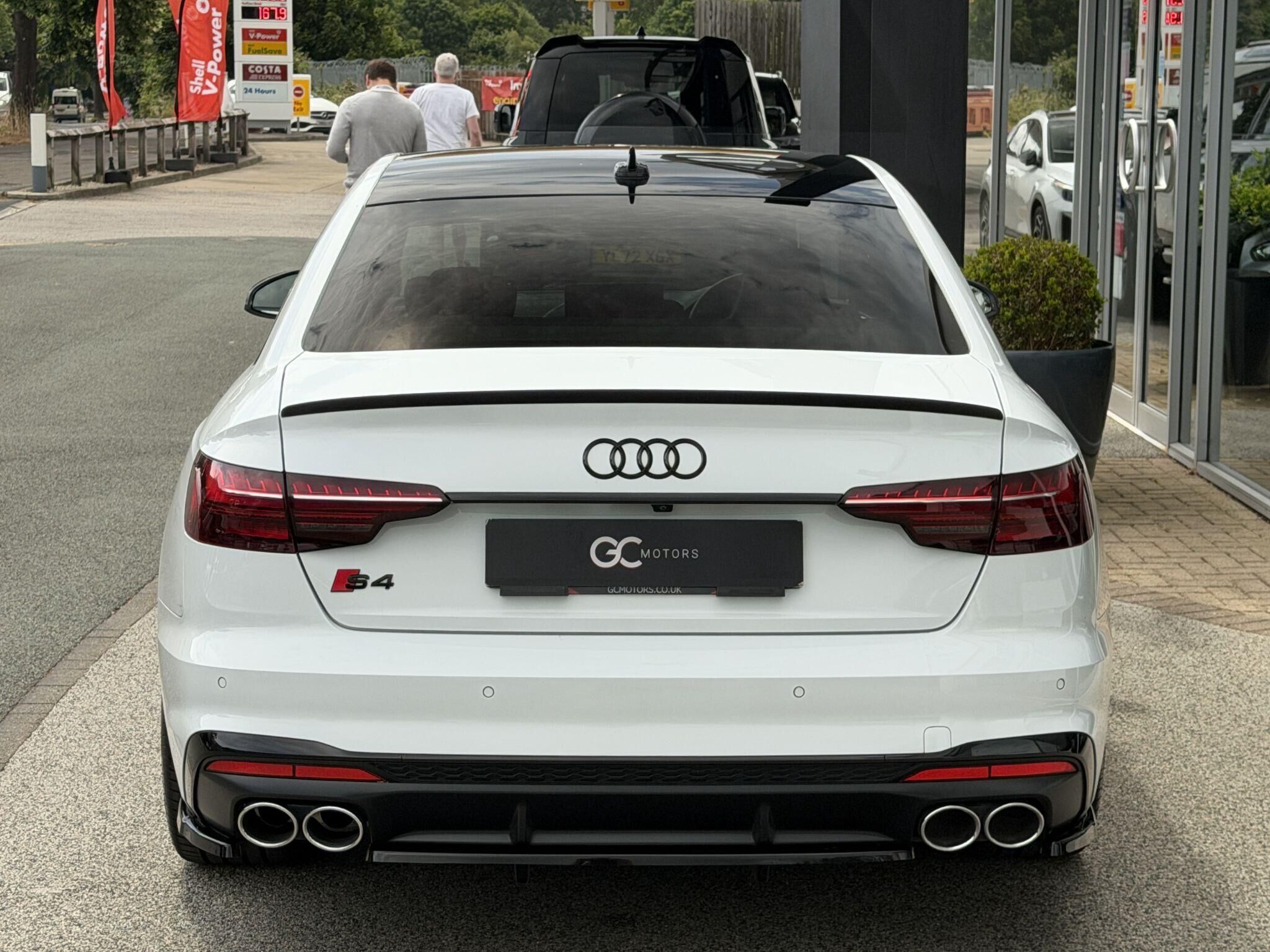 Audi S4 S4 Gallery Image