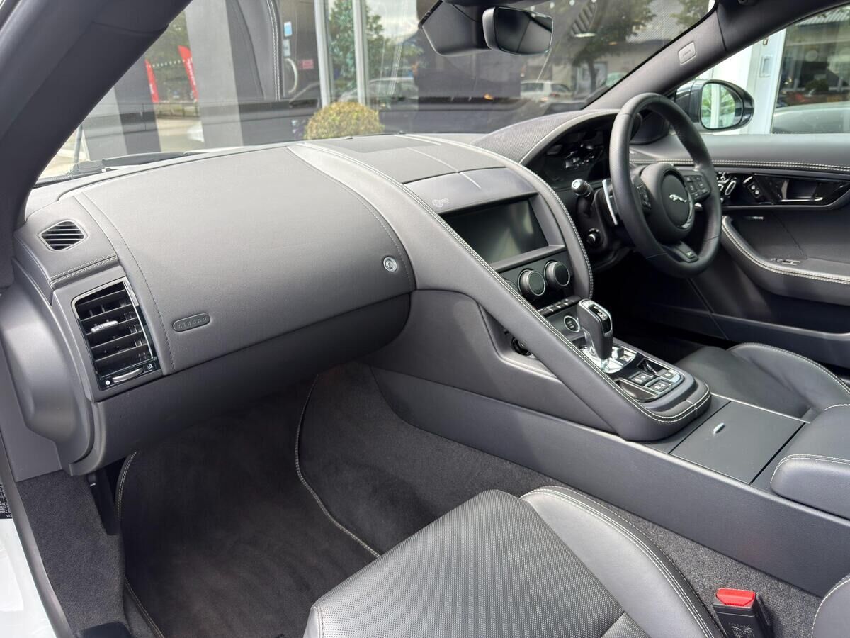 Jaguar F-Type F-Type Gallery Image