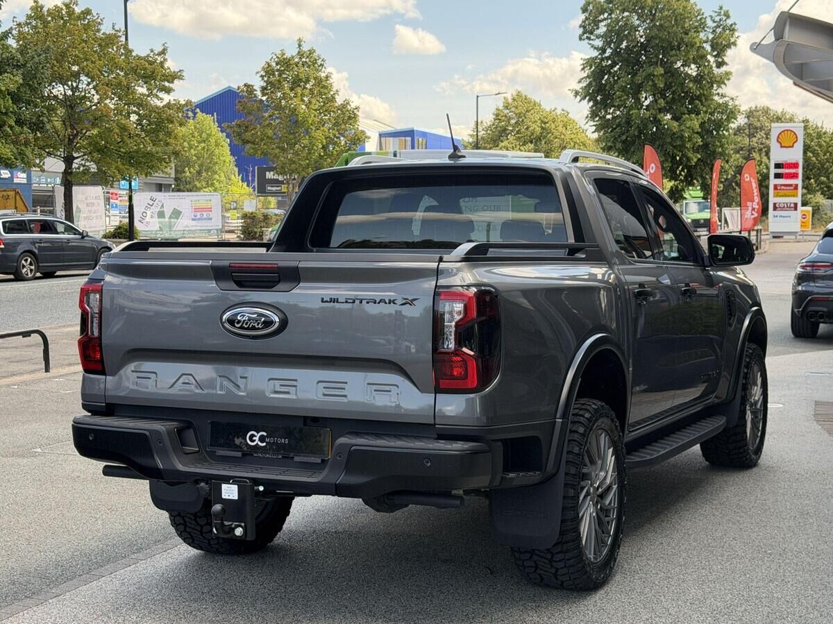 Ford Ranger Ranger Gallery Image
