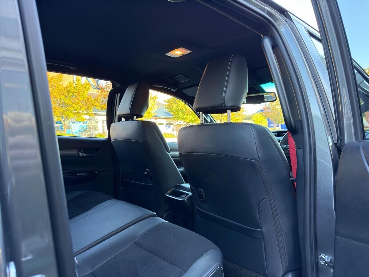 Toyota Hilux Hilux Gallery Image
