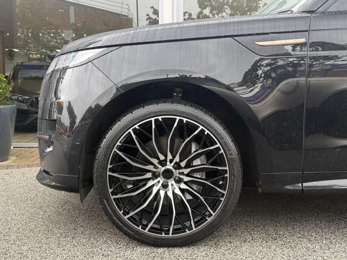 Land Rover Range Rover Sport Range Rover Sport Gallery Image