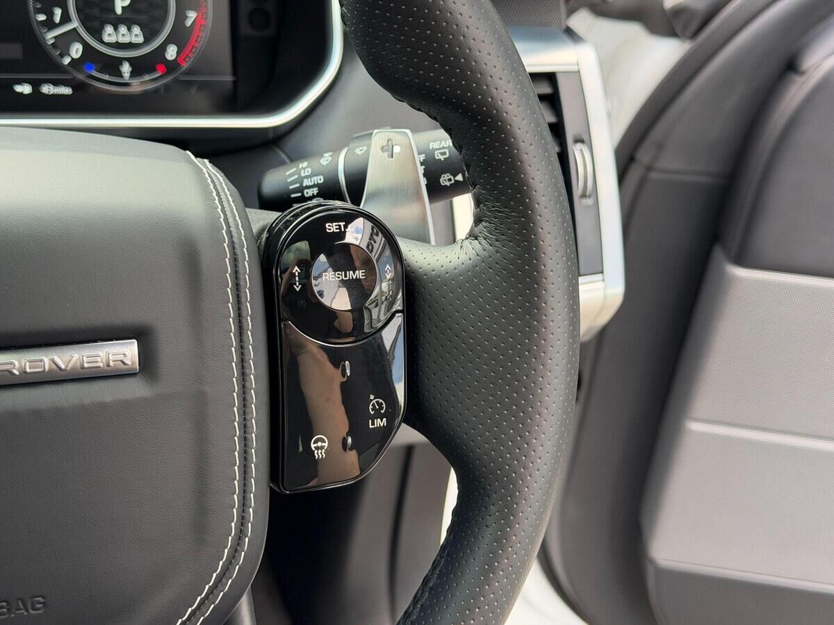 Land Rover Range Rover Sport Range Rover Sport Gallery Image