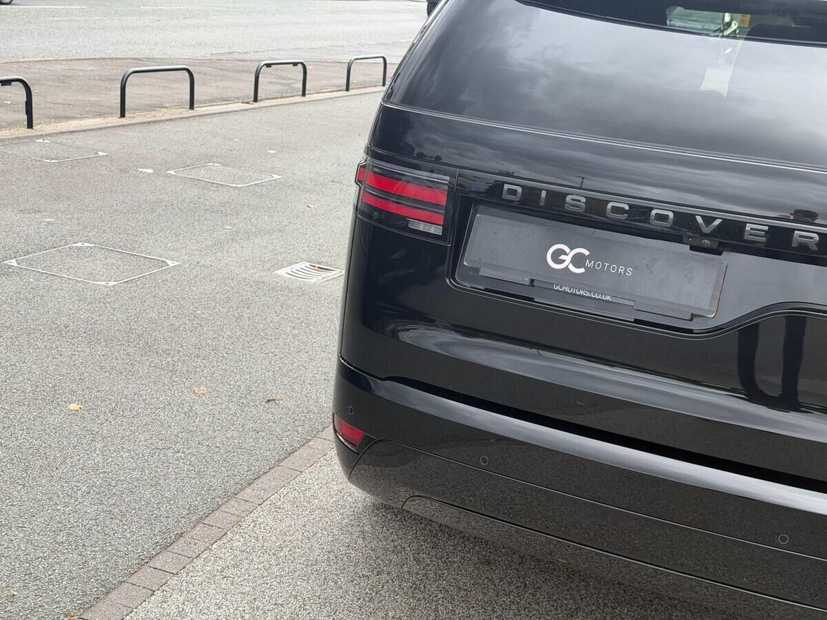 Land Rover Discovery Discovery Gallery Image