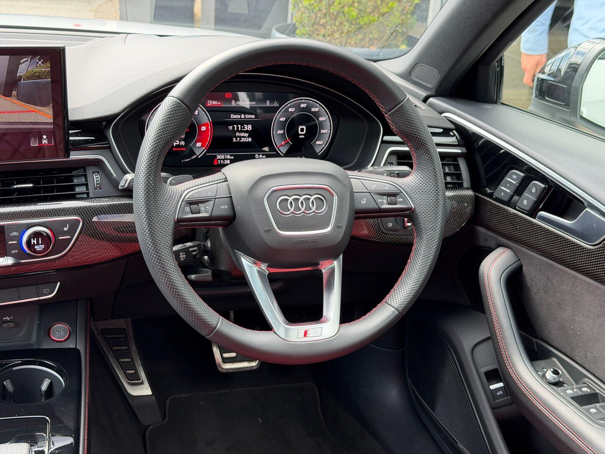 Audi S4 S4 Gallery Image