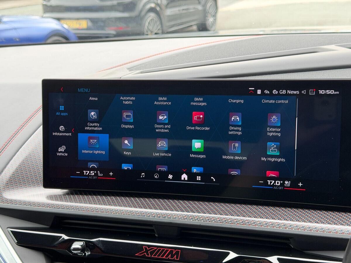 BMW XM XM Gallery Image