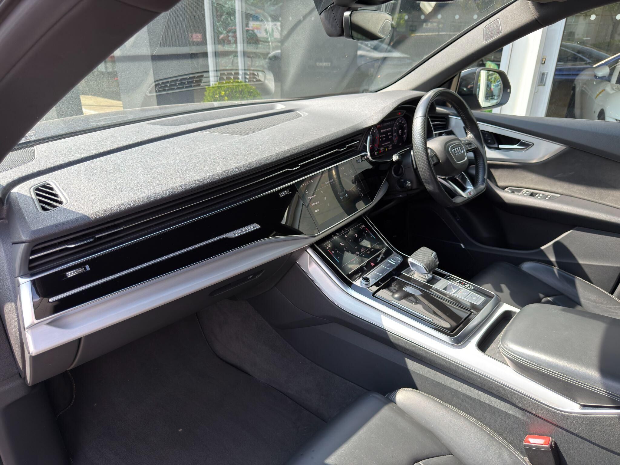 Audi Q8 Q8 Gallery Image