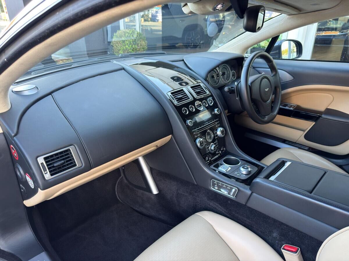 Aston Martin Rapide S Rapide S Gallery Image