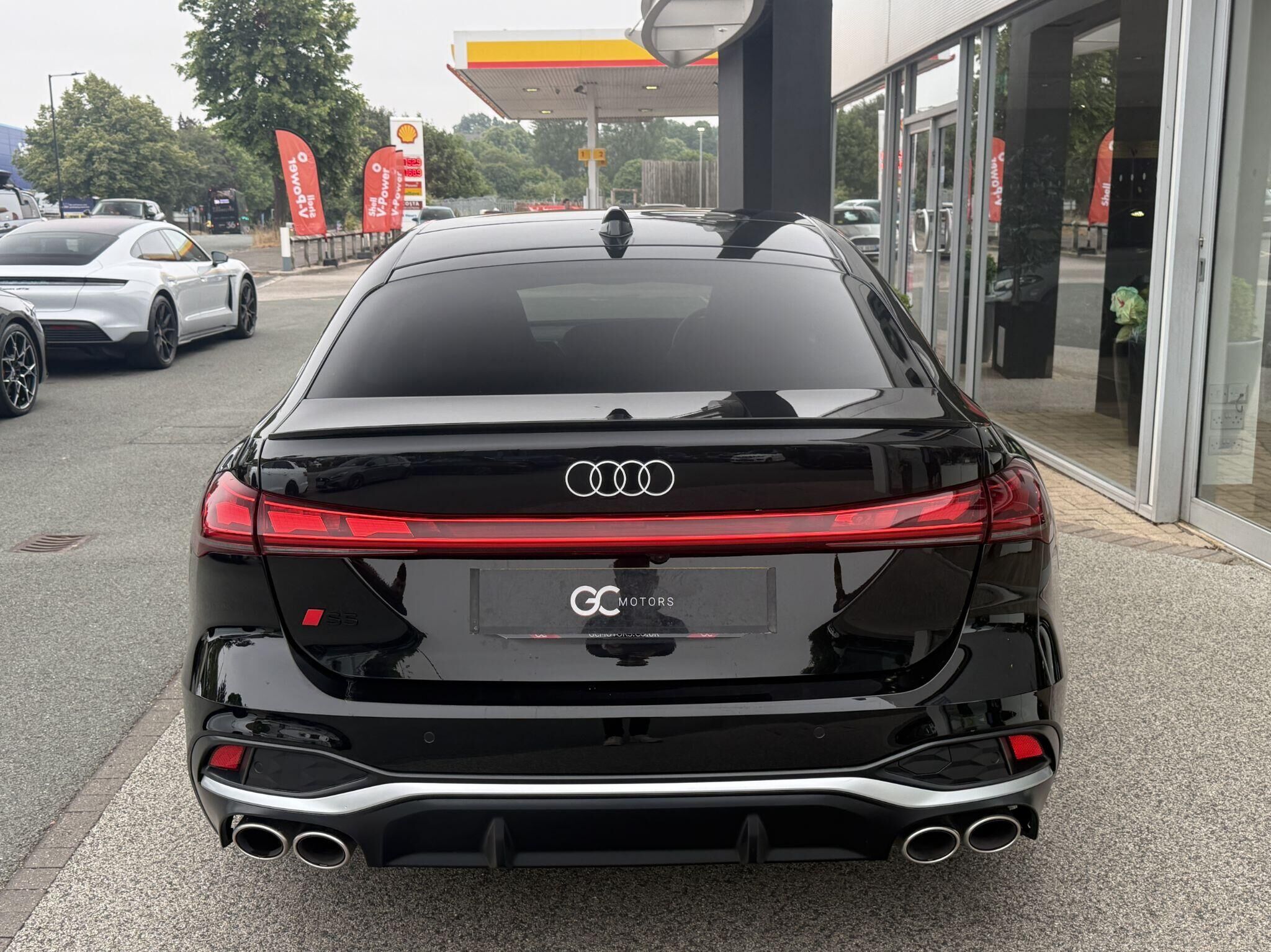 Audi S5 S5 Gallery Image