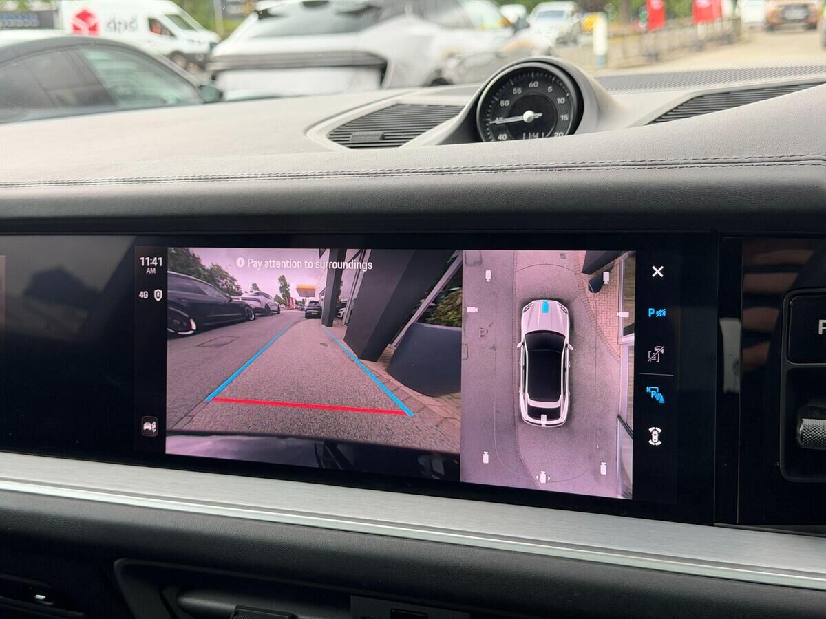 Porsche Cayenne Cayenne Gallery Image