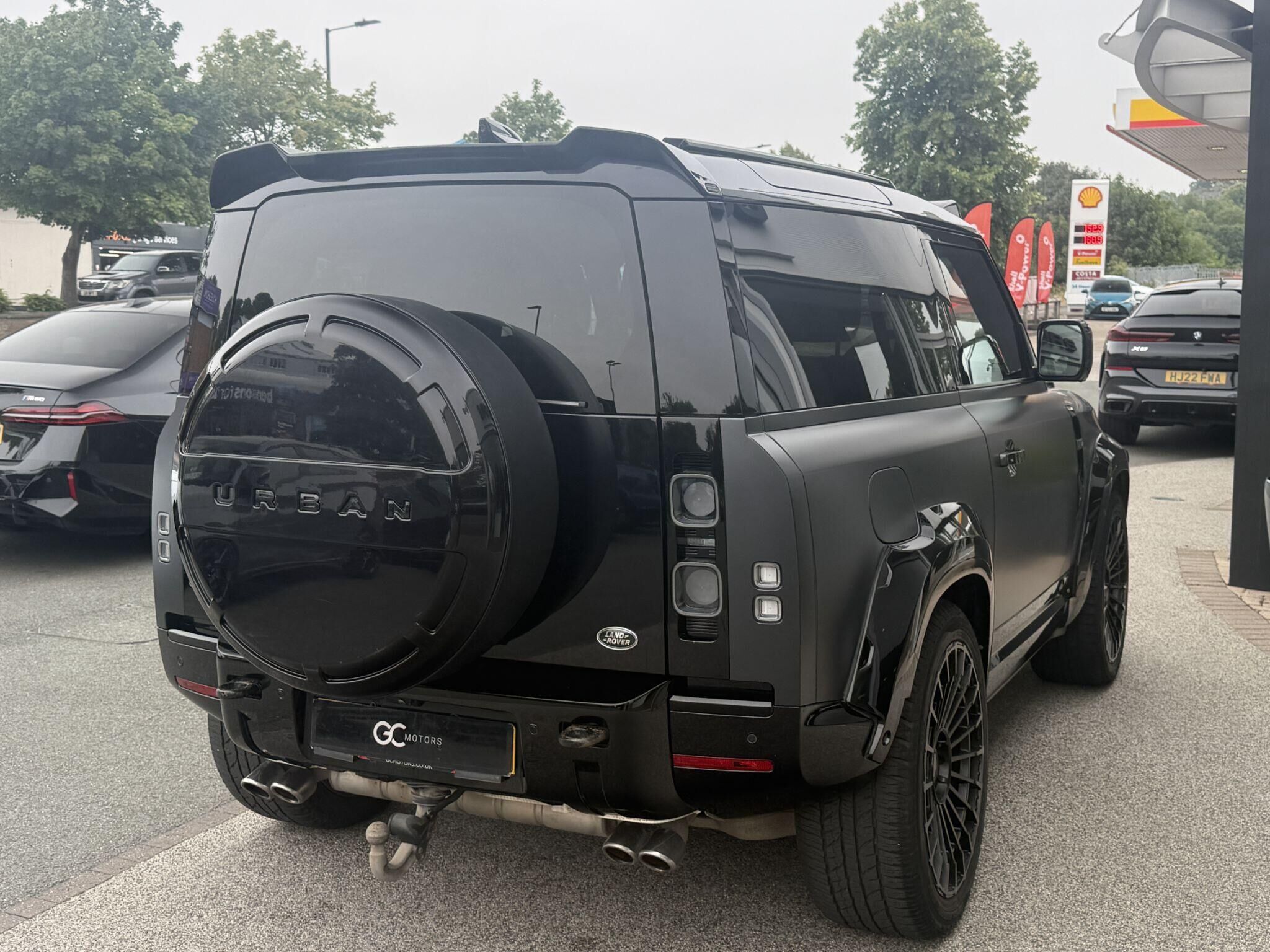 Land Rover Defender 90 Defender 90 Gallery Image
