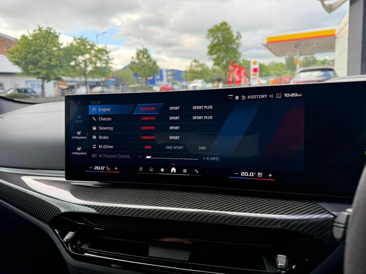 BMW M4 M4 Gallery Image