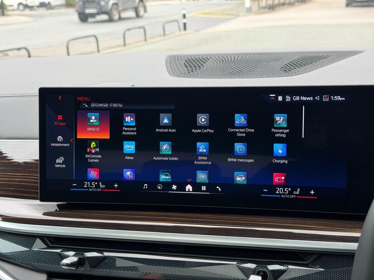 BMW X5 X5 Gallery Image