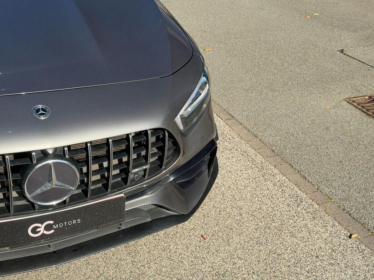 Mercedes-Benz A Class A Class Gallery Image