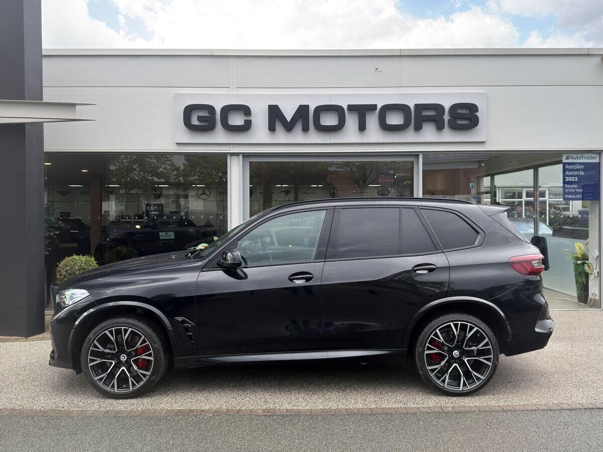 BMW X5 M X5 M Gallery Image
