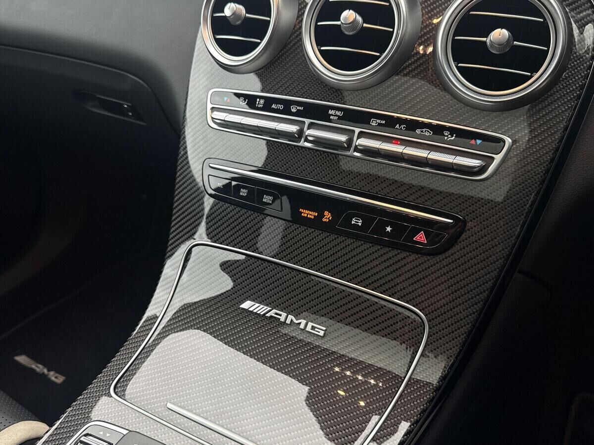Mercedes-Benz GLC GLC Gallery Image