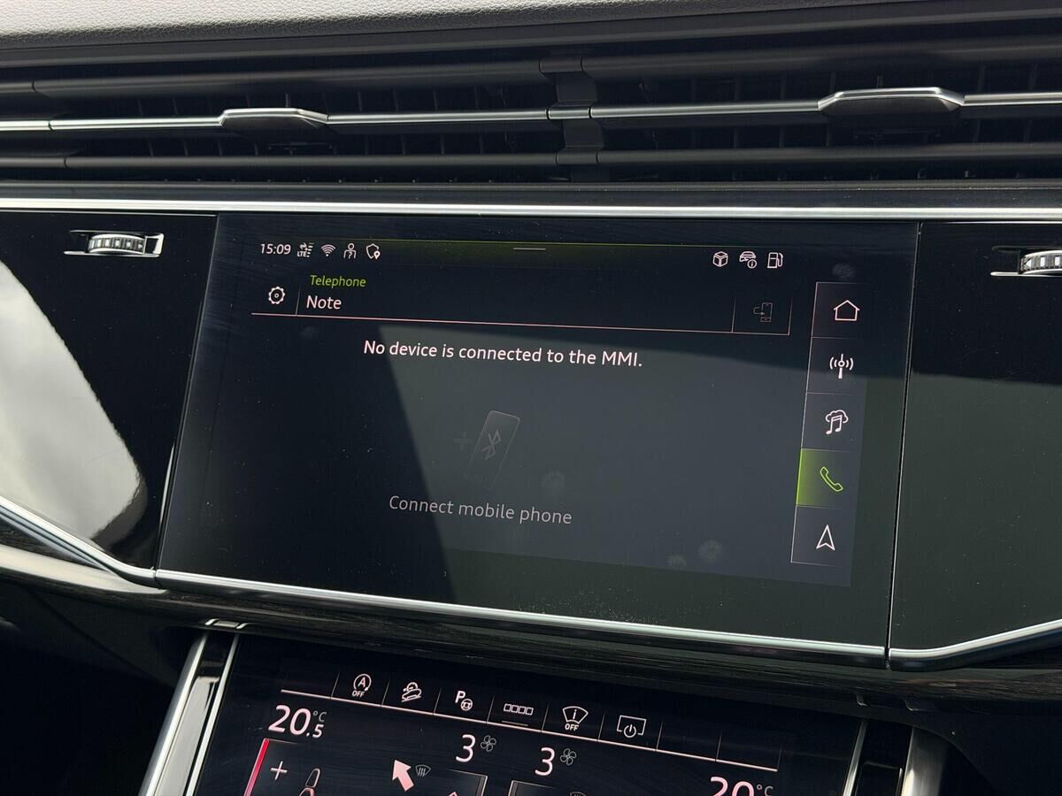 Audi SQ7 SQ7 Gallery Image