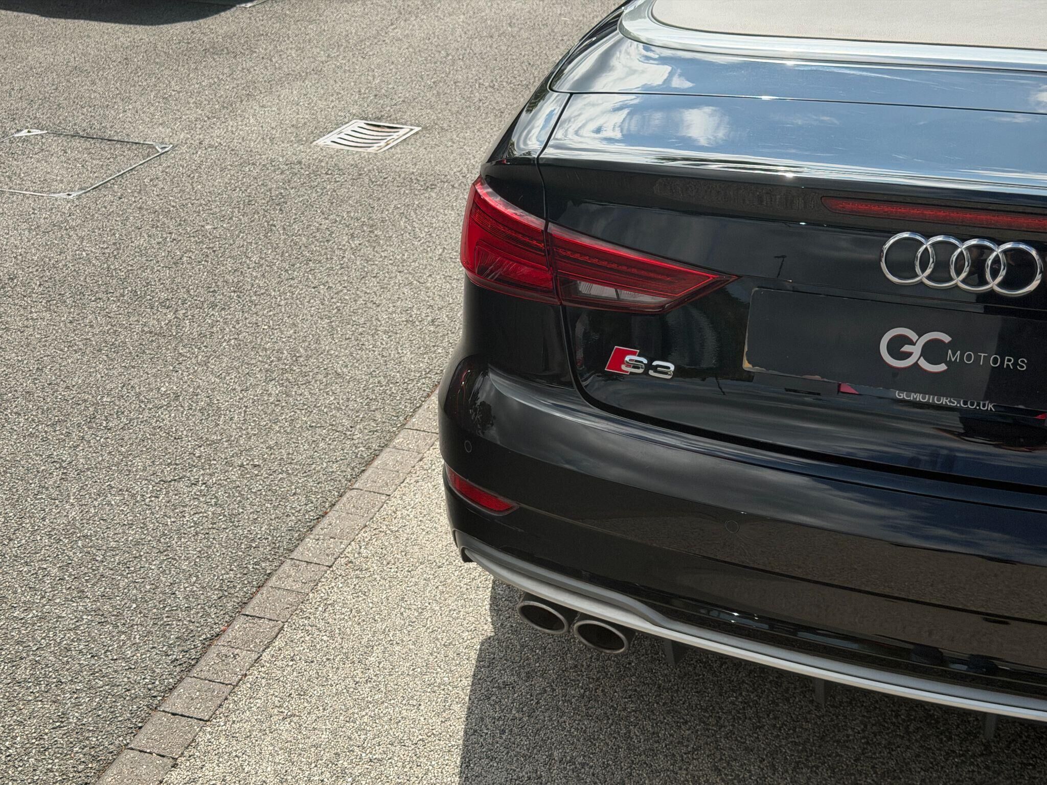 Audi S3 S3 Gallery Image