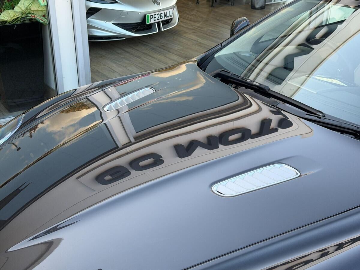 Aston Martin Rapide S Rapide S Gallery Image