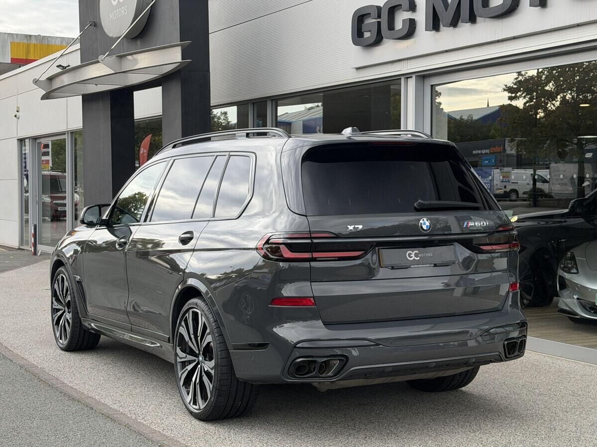 BMW X7 X7 Gallery Image