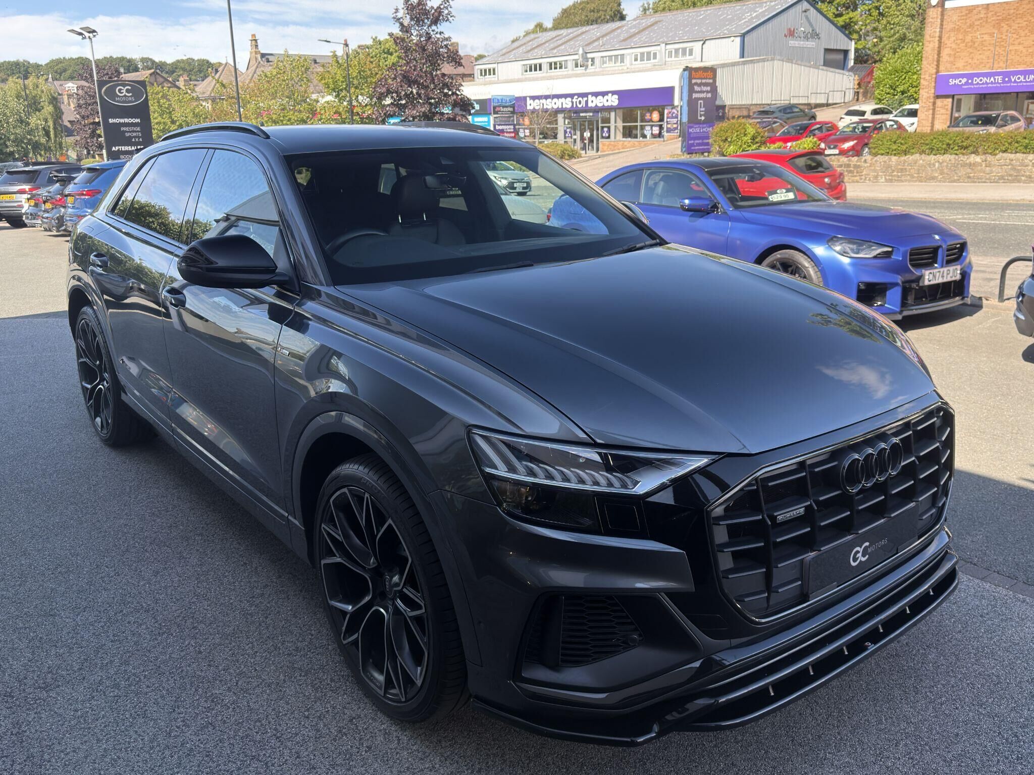 Audi Q8 Q8 Gallery Image