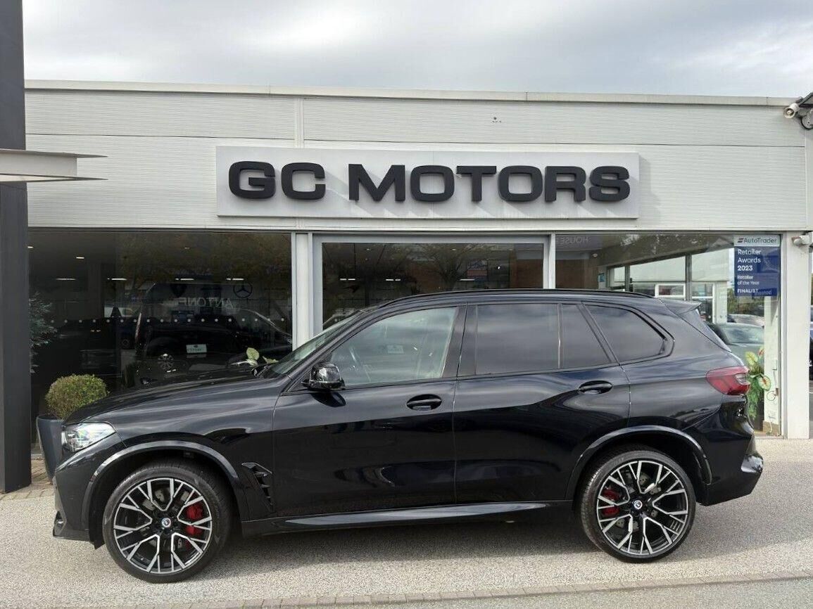 BMW X5 M X5 M Gallery Image