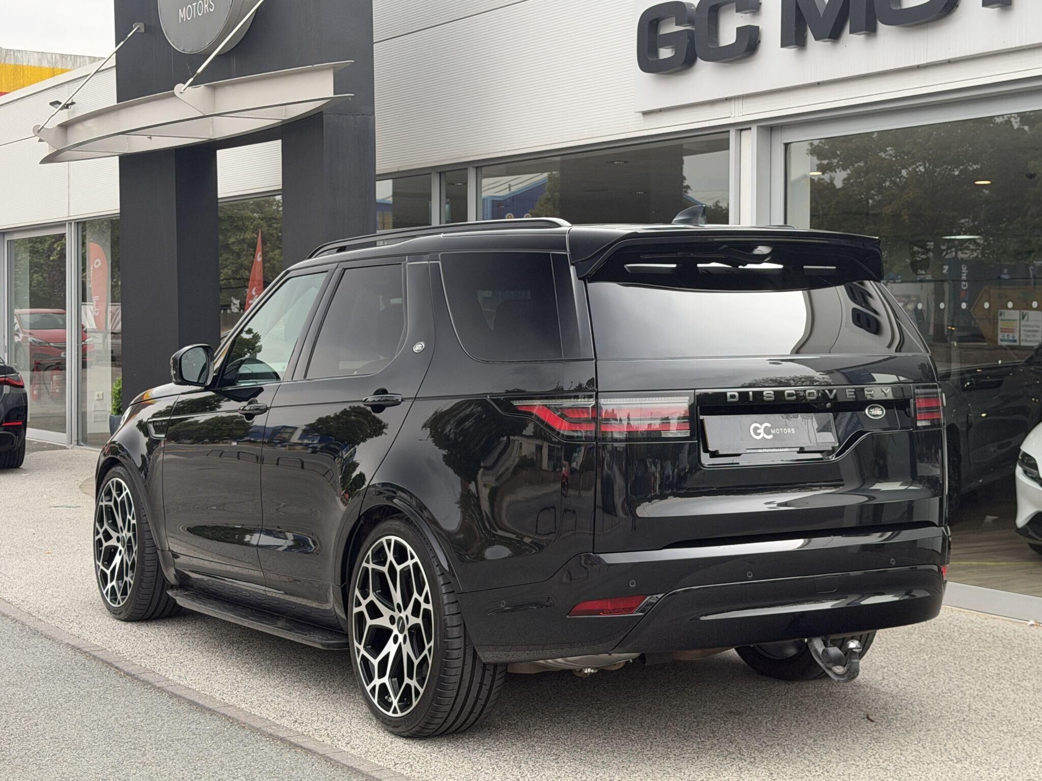 Land Rover Discovery Discovery Gallery Image