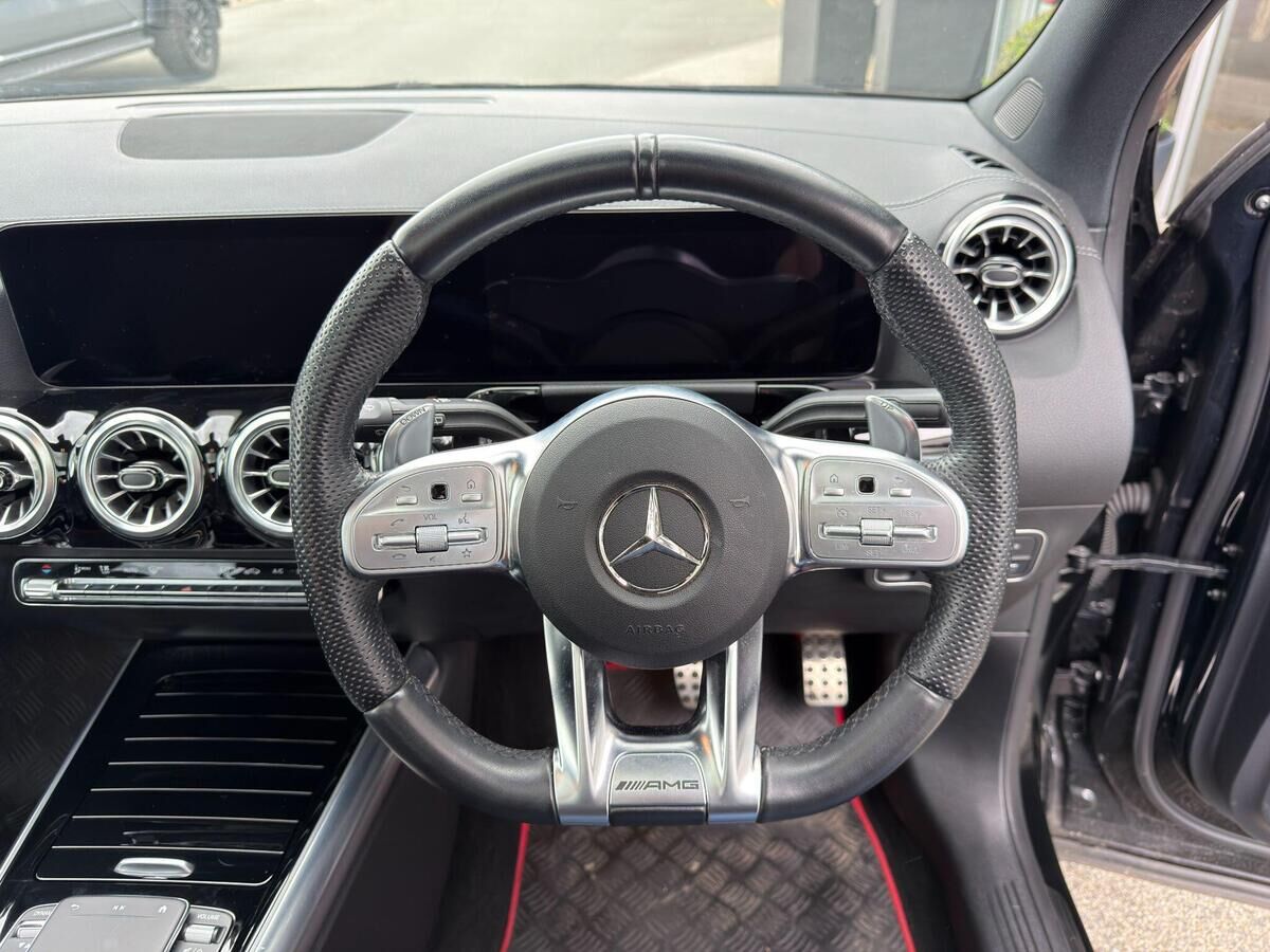 Mercedes-Benz GLA GLA Gallery Image