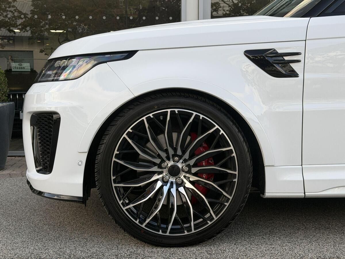 Land Rover Range Rover Sport Range Rover Sport Gallery Image