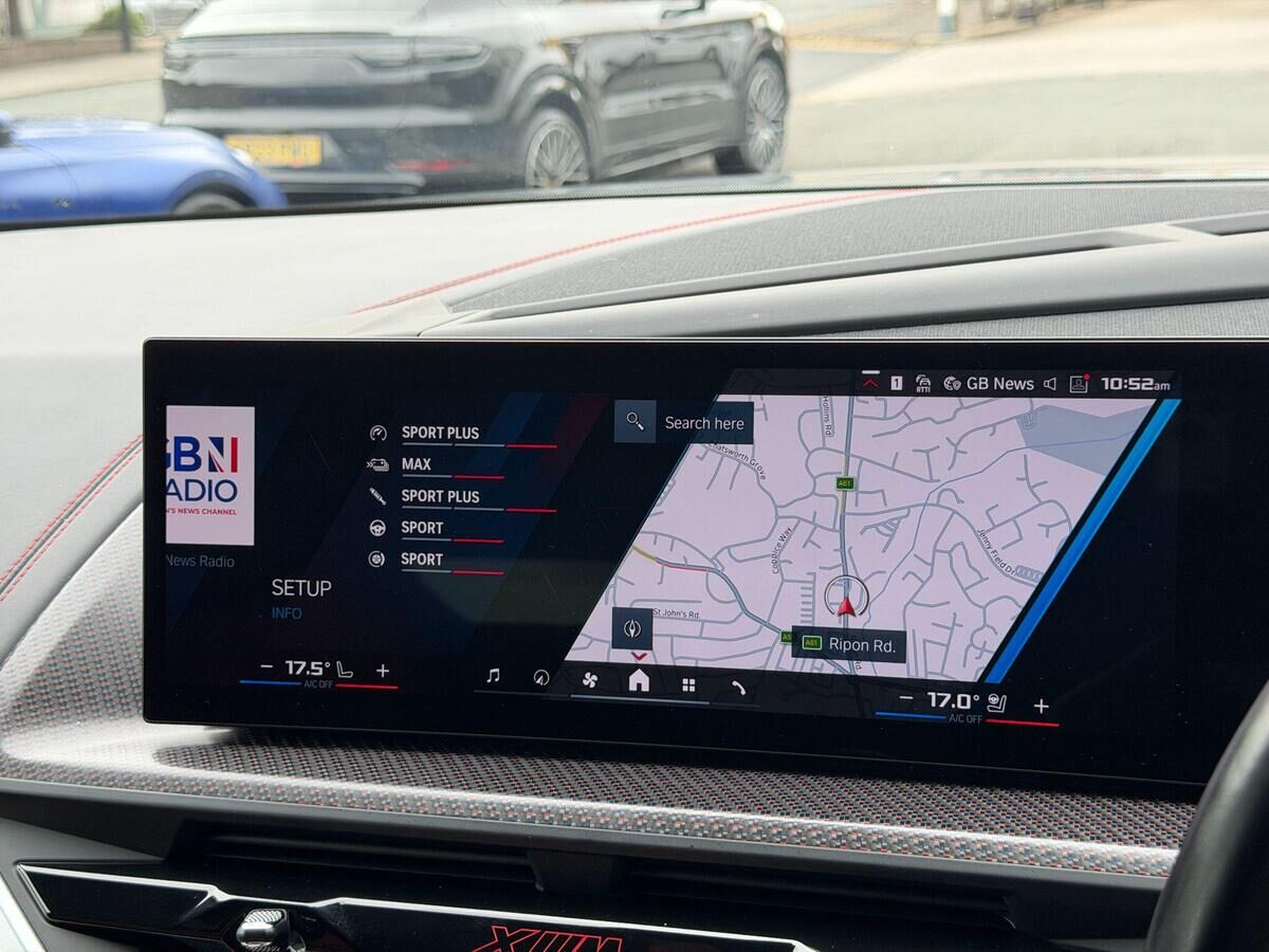 BMW XM XM Gallery Image