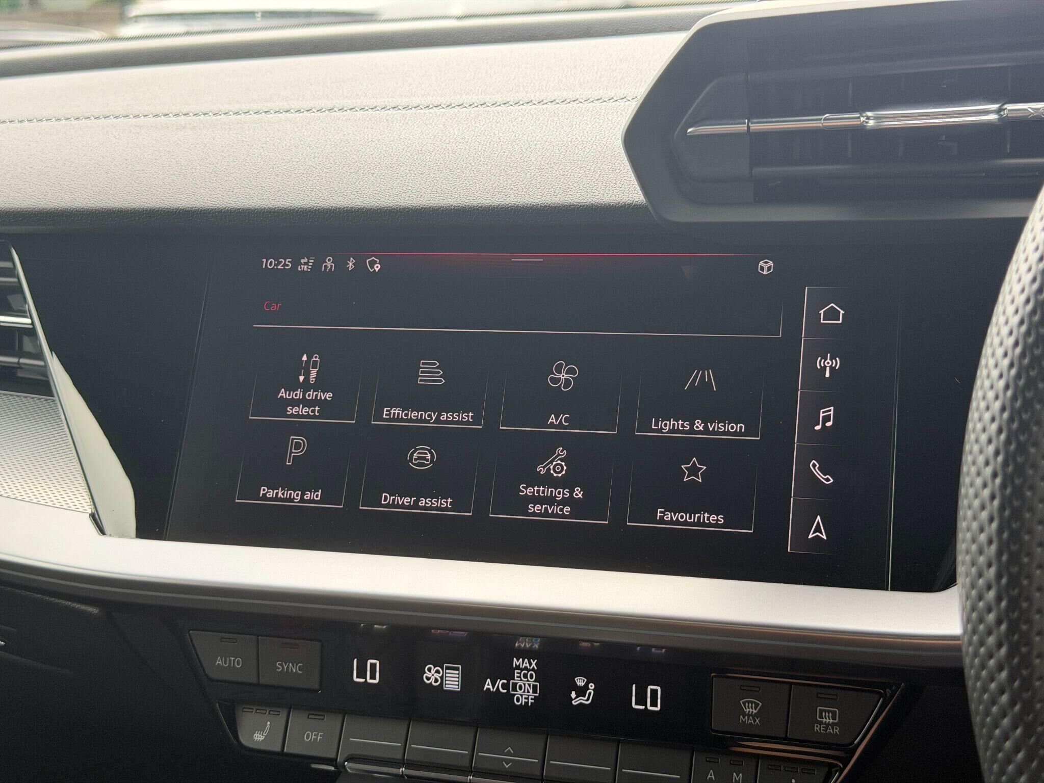 Audi S3 S3 Gallery Image