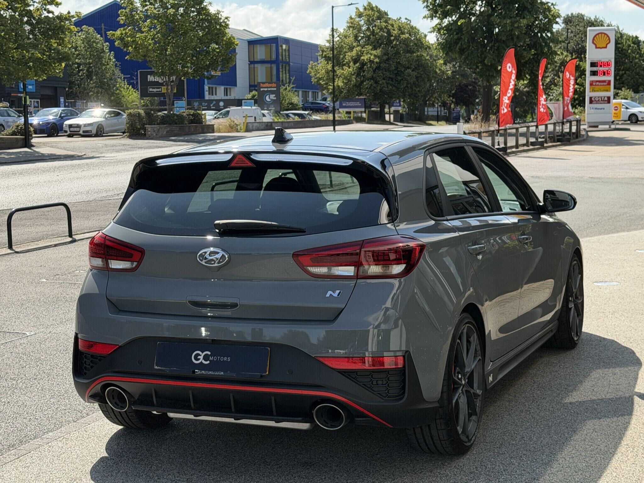 Hyundai i30 i30 Gallery Image