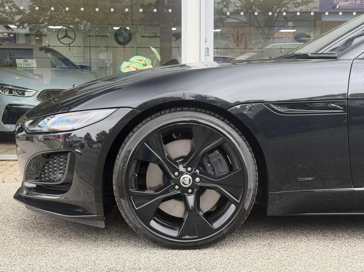 Jaguar F-Type F-Type Gallery Image