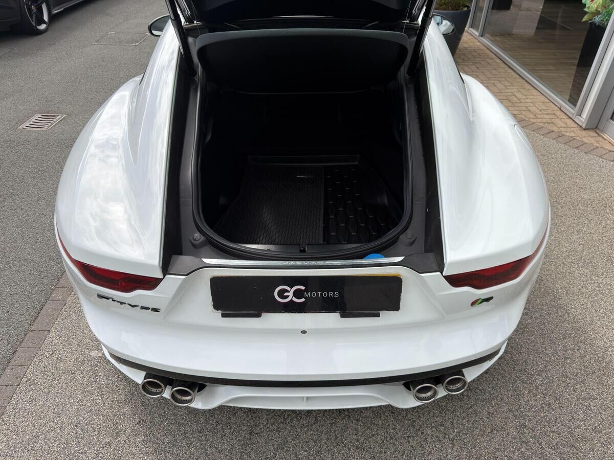 Jaguar F-Type F-Type Gallery Image