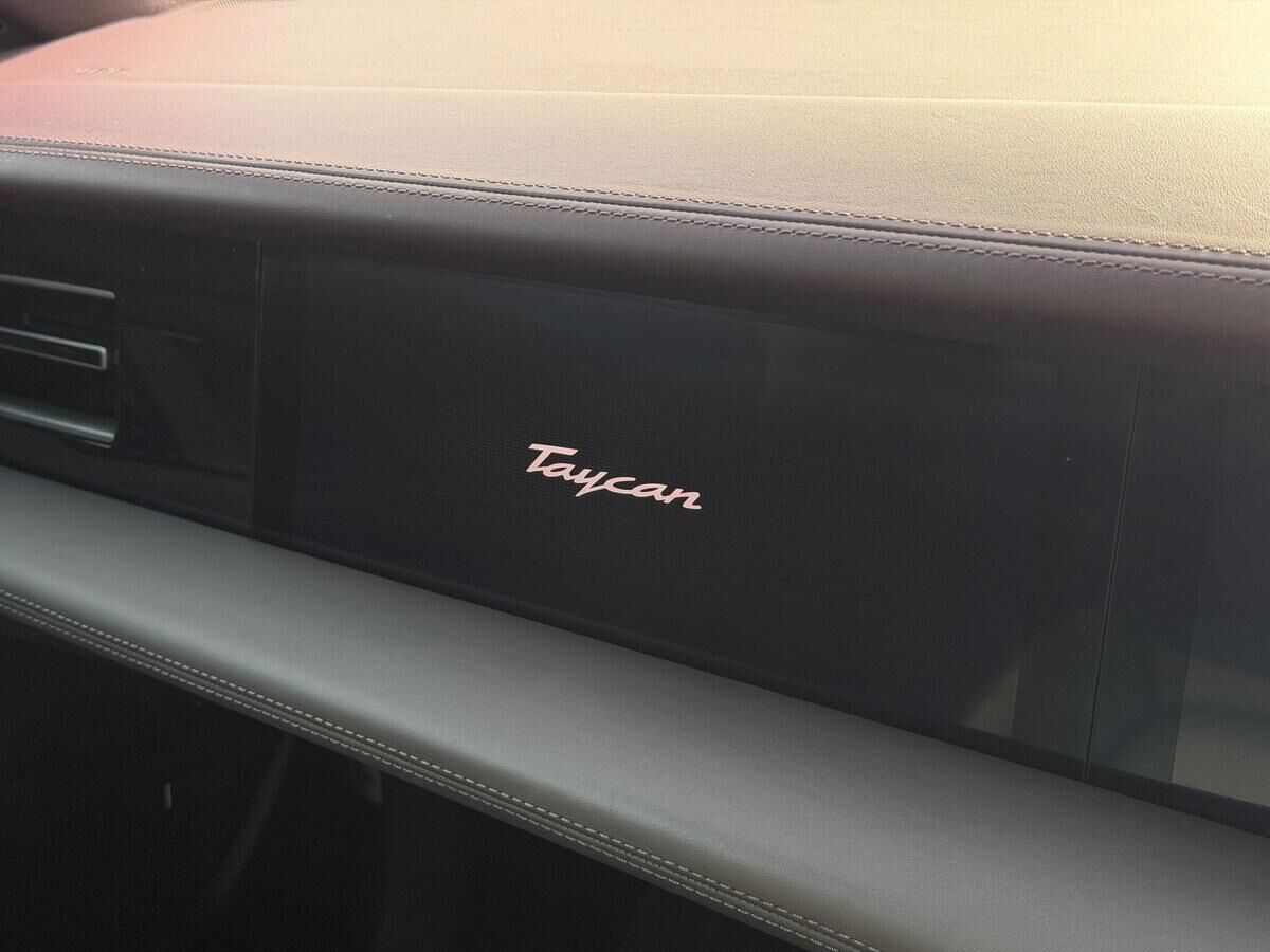 Porsche Taycan Taycan Gallery Image