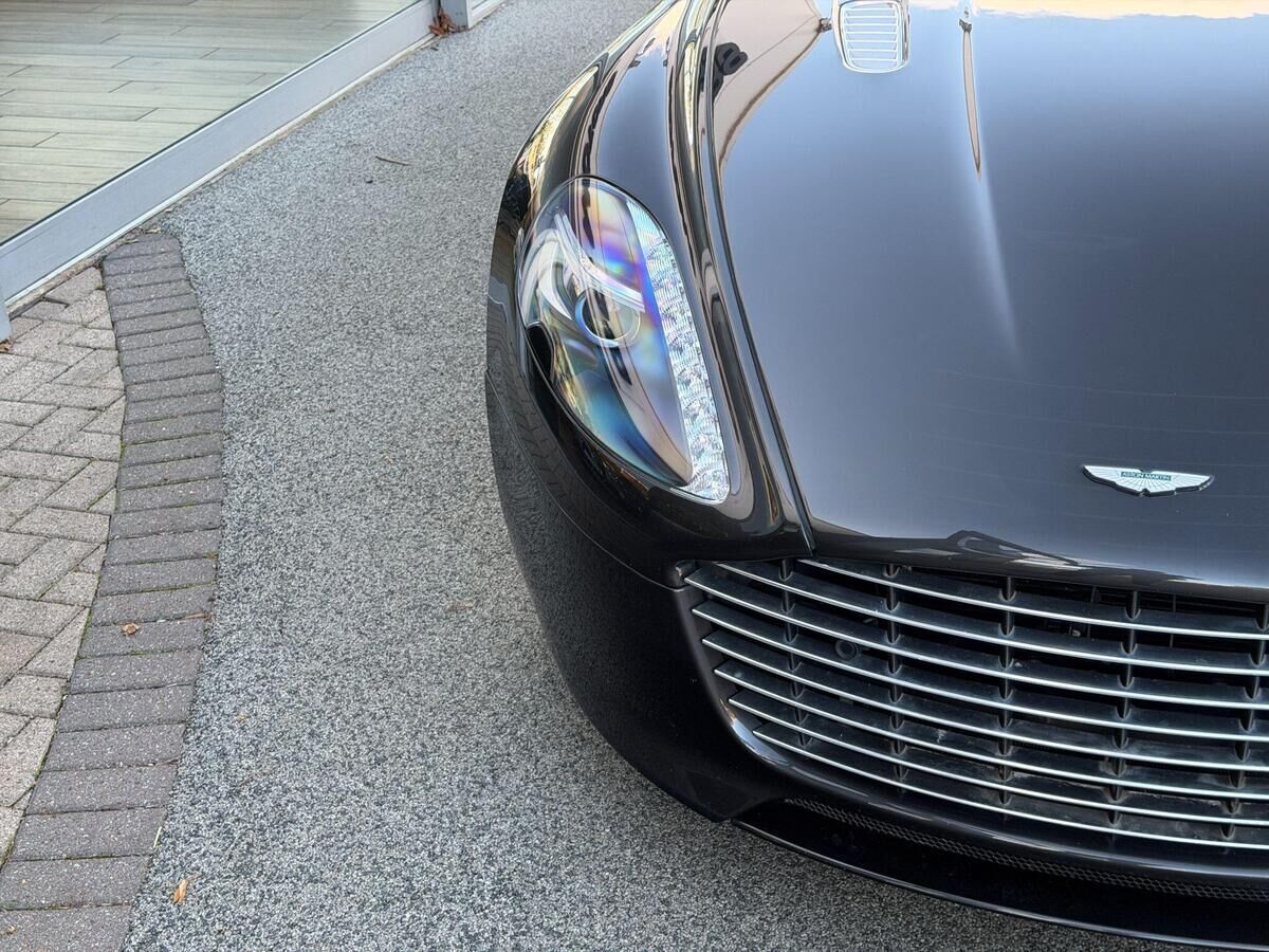 Aston Martin Rapide S Rapide S Gallery Image