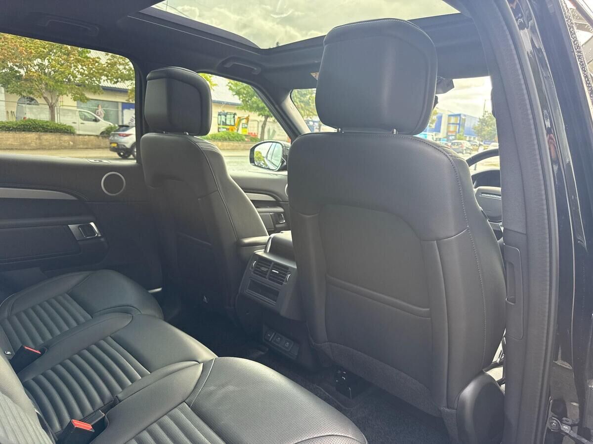Land Rover Discovery Discovery Gallery Image